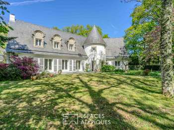 Vente maison 9 pièces