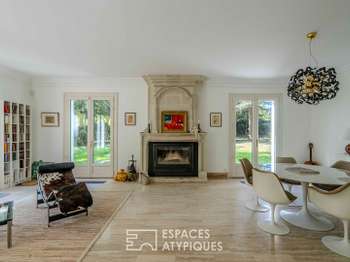 Vente maison 9 pièces