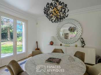 Vente maison 9 pièces