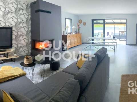 Vente maison 6 pièces