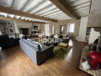 Vente maison 8 pièces