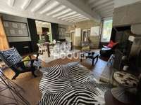 Vente maison 8 pièces