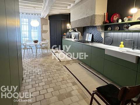 Vente maison 8 pièces