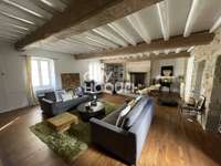 Vente maison 8 pièces