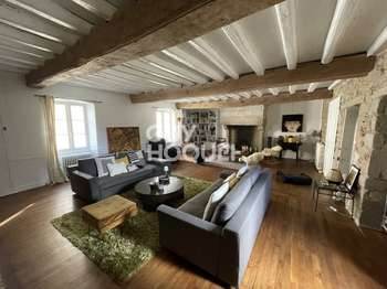 Vente maison 8 pièces