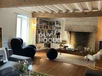 Vente maison 8 pièces