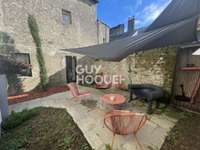 Vente maison 8 pièces