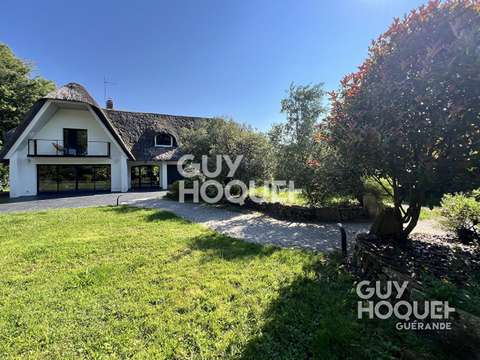 Vente maison 7 pièces Guérande 44