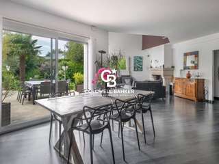 Vente maison 8 pièces