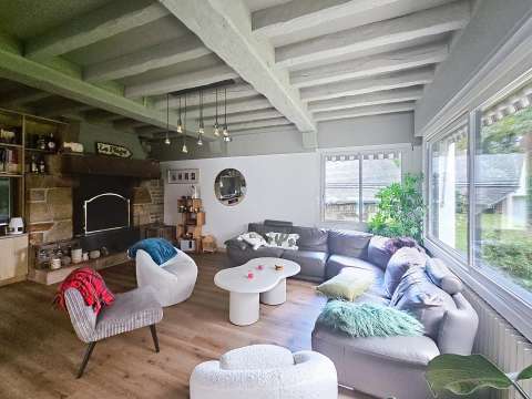 Vente maison 7 pièces