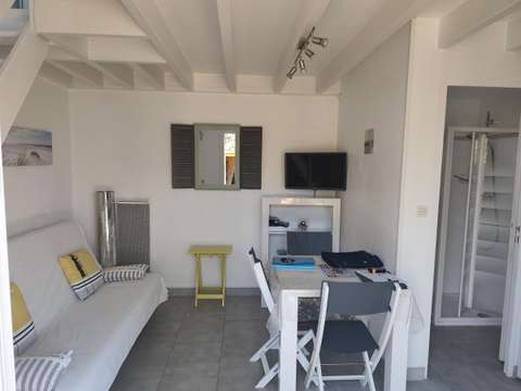 Vente maison 2 pièces