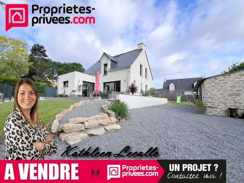 Vente maison 7 pièces Guérande 44