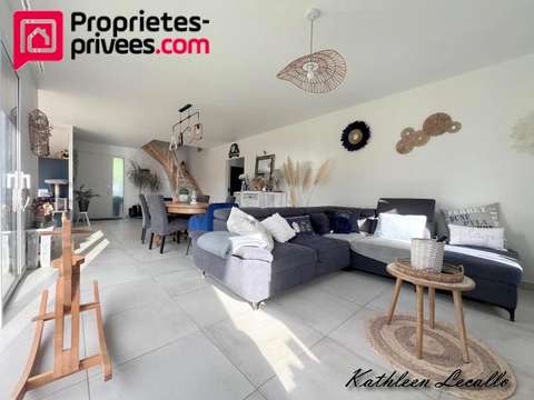 Vente maison 7 pièces