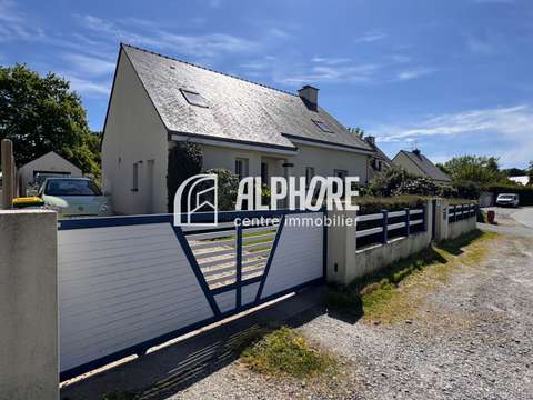 Vente maison 7 pièces Guérande 44