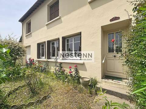 Vente maison 5 pièces Guérande 44