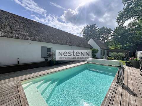 Vente maison 4 pièces Guérande 44