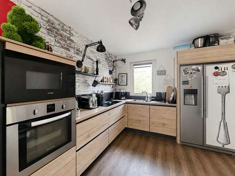 Vente maison 4 pièces