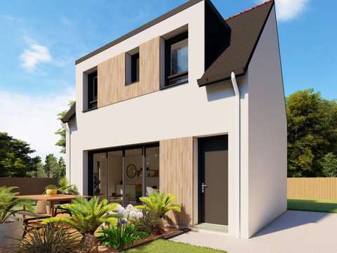 Vente maison 4 pièces Guérande 44