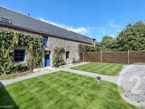 Vente maison 5 pièces