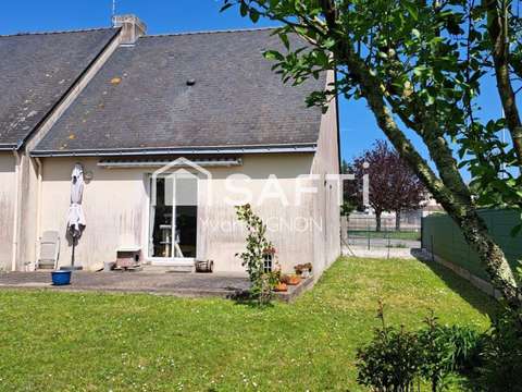 Vente maison 3 pièces Guérande 44