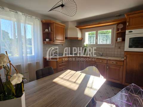 Vente maison 5 pièces