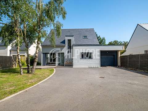 Vente maison 6 pièces Guérande 44
