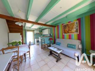Vente maison 2 pièces Vente maison 2 pièces