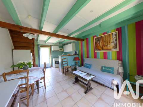 Vente maison 2 pièces Guérande 44