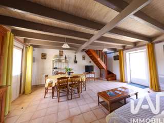 Vente maison 3 pièces