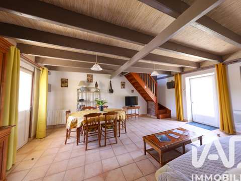 Vente maison 3 pièces Guérande 44