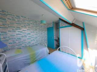 Vente maison 3 pièces