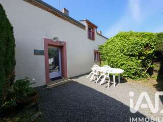Vente maison 3 pièces