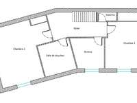 Vente maison 5 pièces