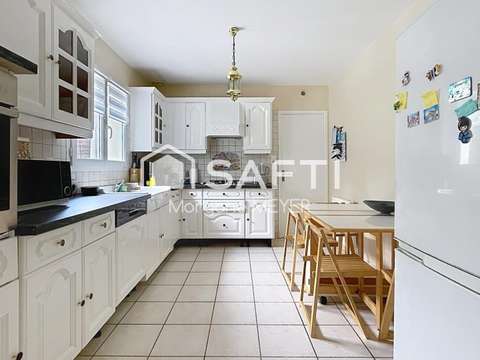 Vente maison 4 pièces