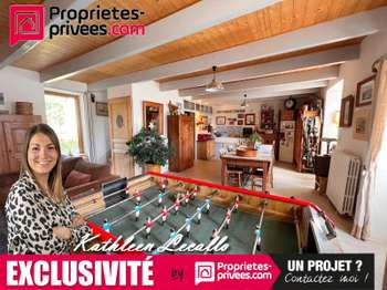 Vente Maison 4 chambresGuérande