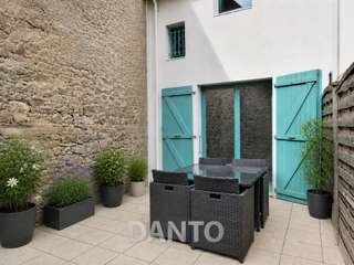 Vente maison 2 pièces