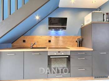 Vente maison 3 pièces