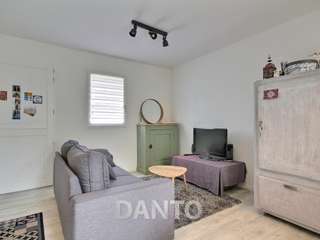 Vente maison 2 pièces
