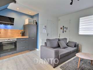 Vente maison 2 pièces