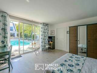 Vente maison 10 pièces