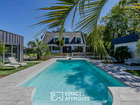 Vente maison 10 pièces