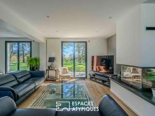 Vente maison 10 pièces