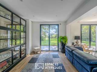 Vente maison 10 pièces