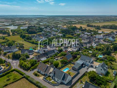 Vente maison 7 pièces Guérande 44