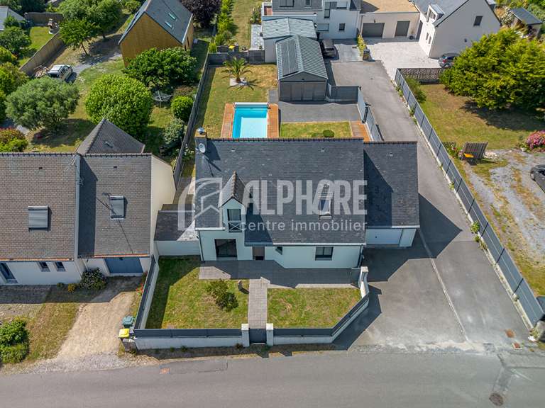 Vente maison 7 pièces