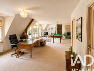 Vente maison 9 pièces