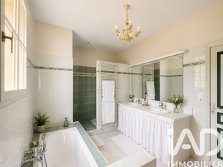 Vente maison 9 pièces