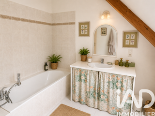 Vente maison 9 pièces
