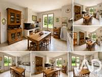 Vente maison 9 pièces