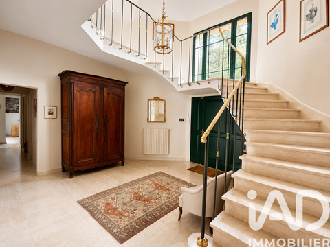 Vente maison 9 pièces